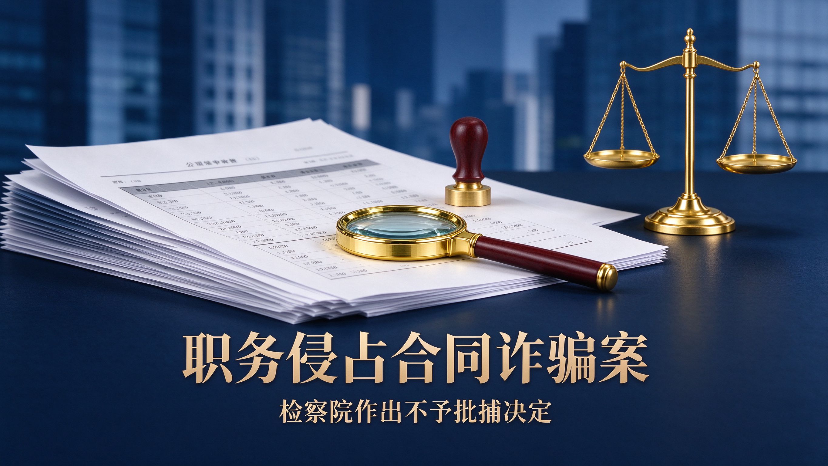 彭鑫律师谈职务侵占案辩护:三个人的案子,要一个一个查清