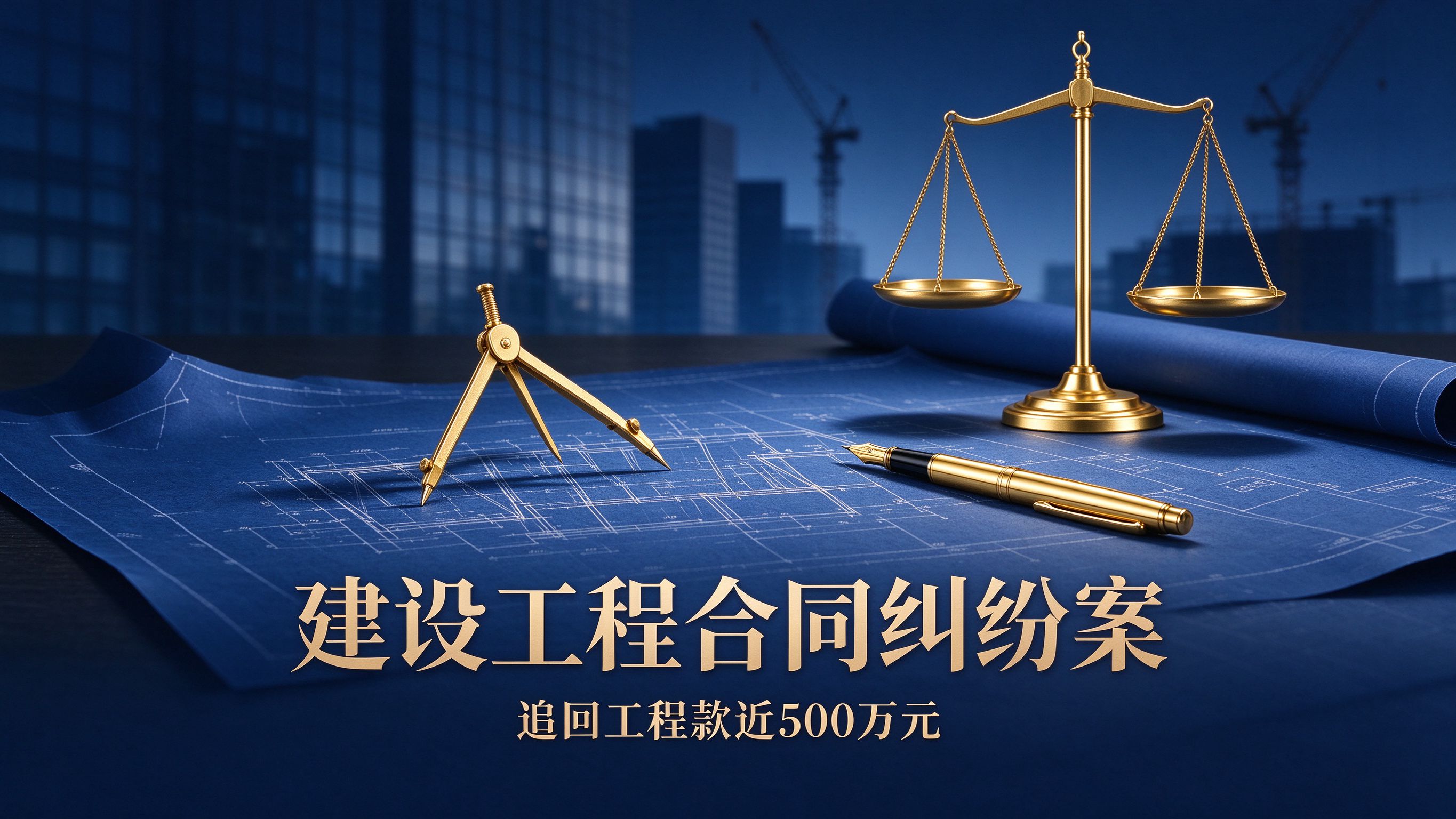 工程款纠纷的胜负手:证据体系与结算审查