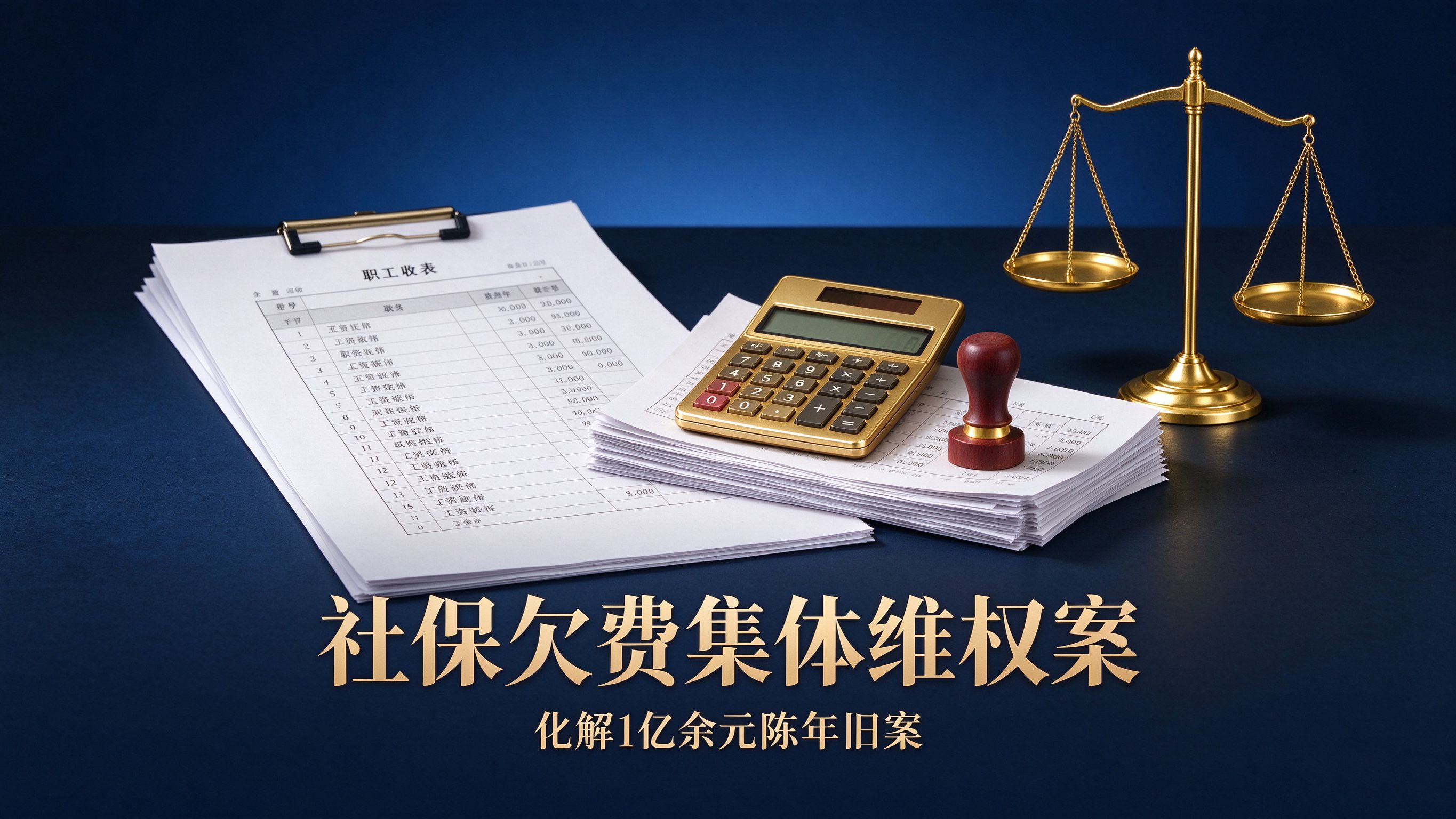 邢忠民律师谈社保维权案:三百多名职工的事,协调了将近两年