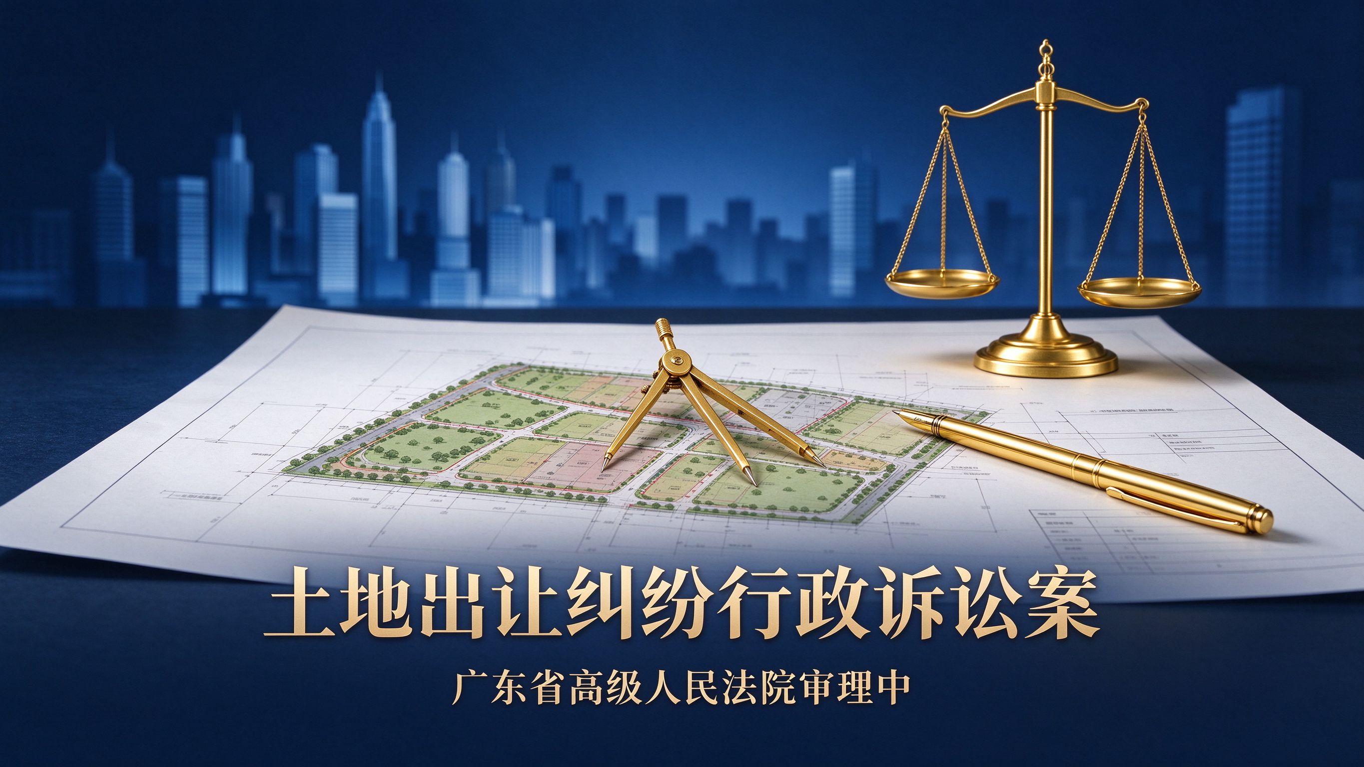土地出让行政争议:企业用地遇到纠纷怎么维权