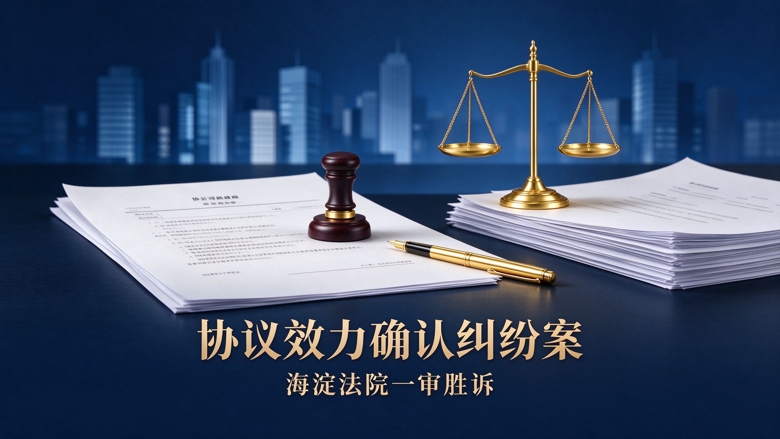 谈广告公司案:70亿市值股东之争,协议效力先确认