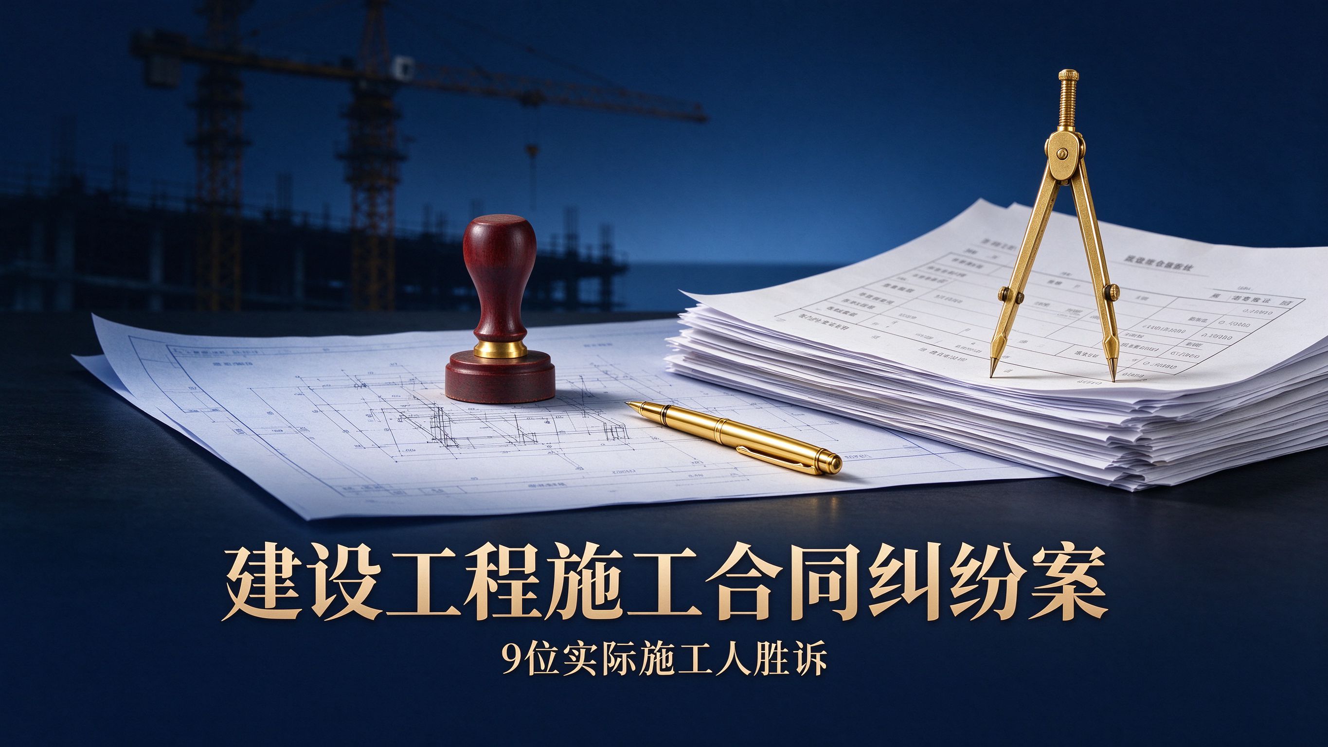 建设工程施工合同纠纷:实际施工人的工程款怎么要
