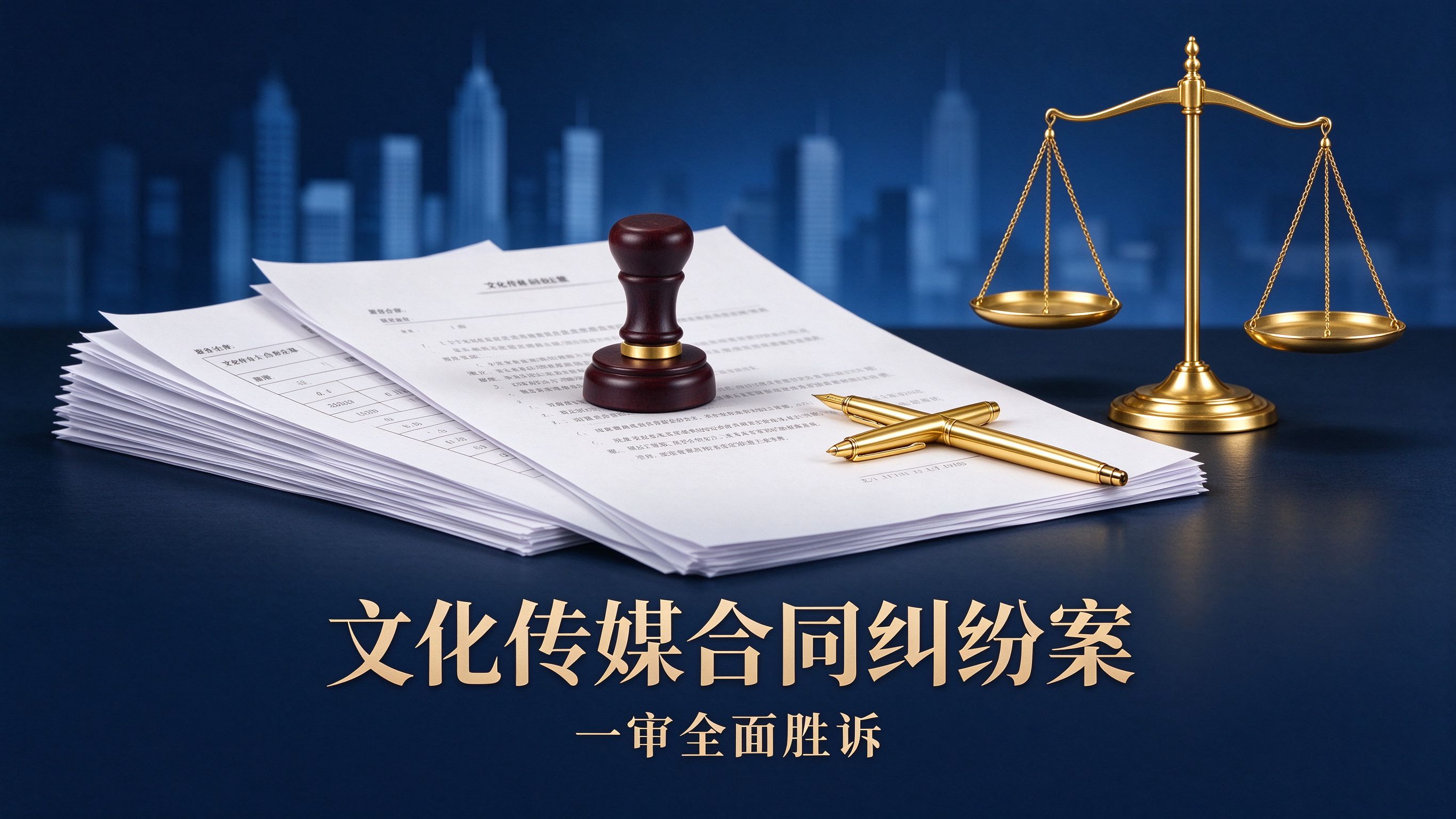 北京某文化传媒公司与某科技公司合同纠纷案:一审全面胜诉