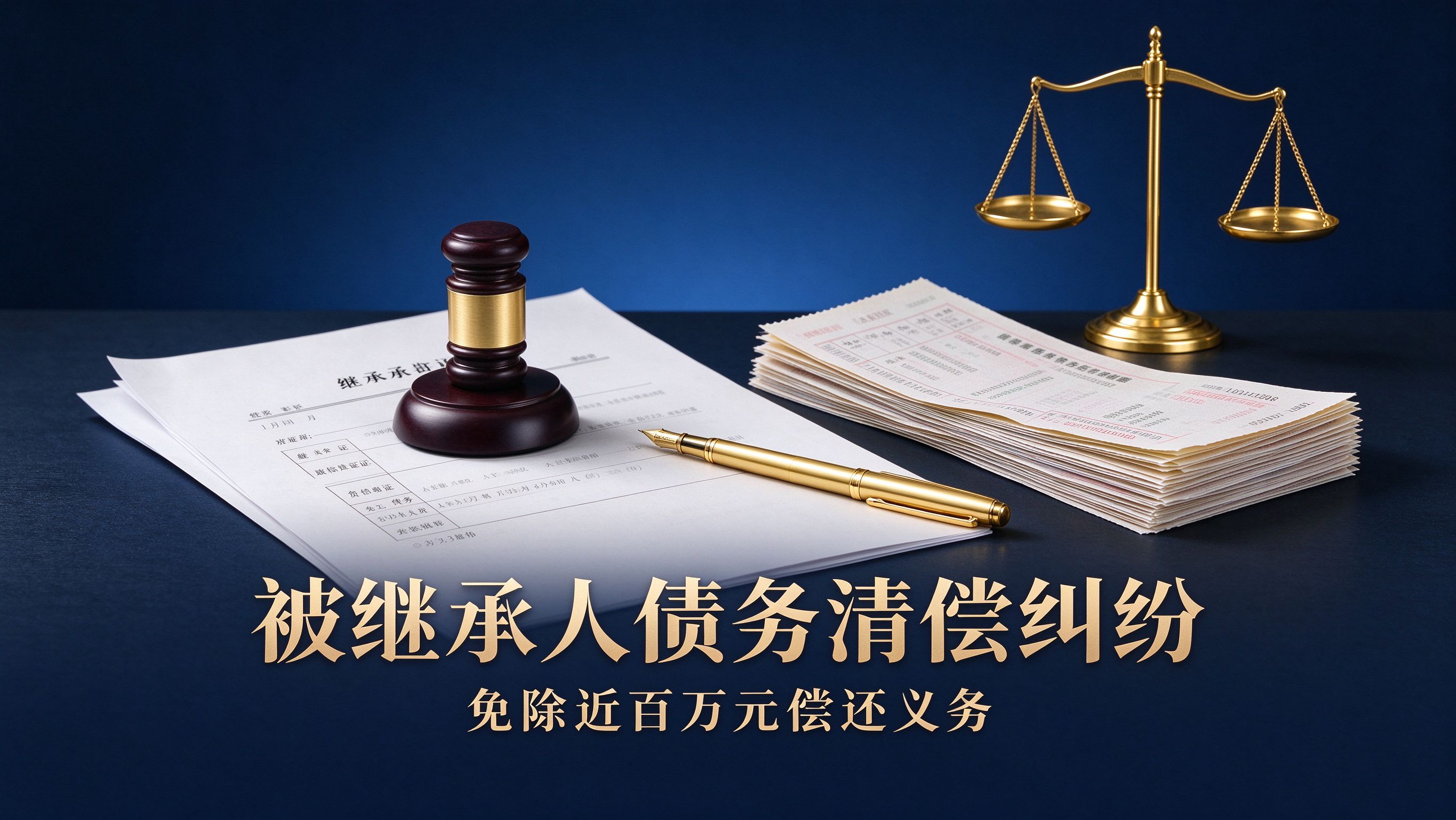 被继承人债务清偿：继承人在什么范围内还债