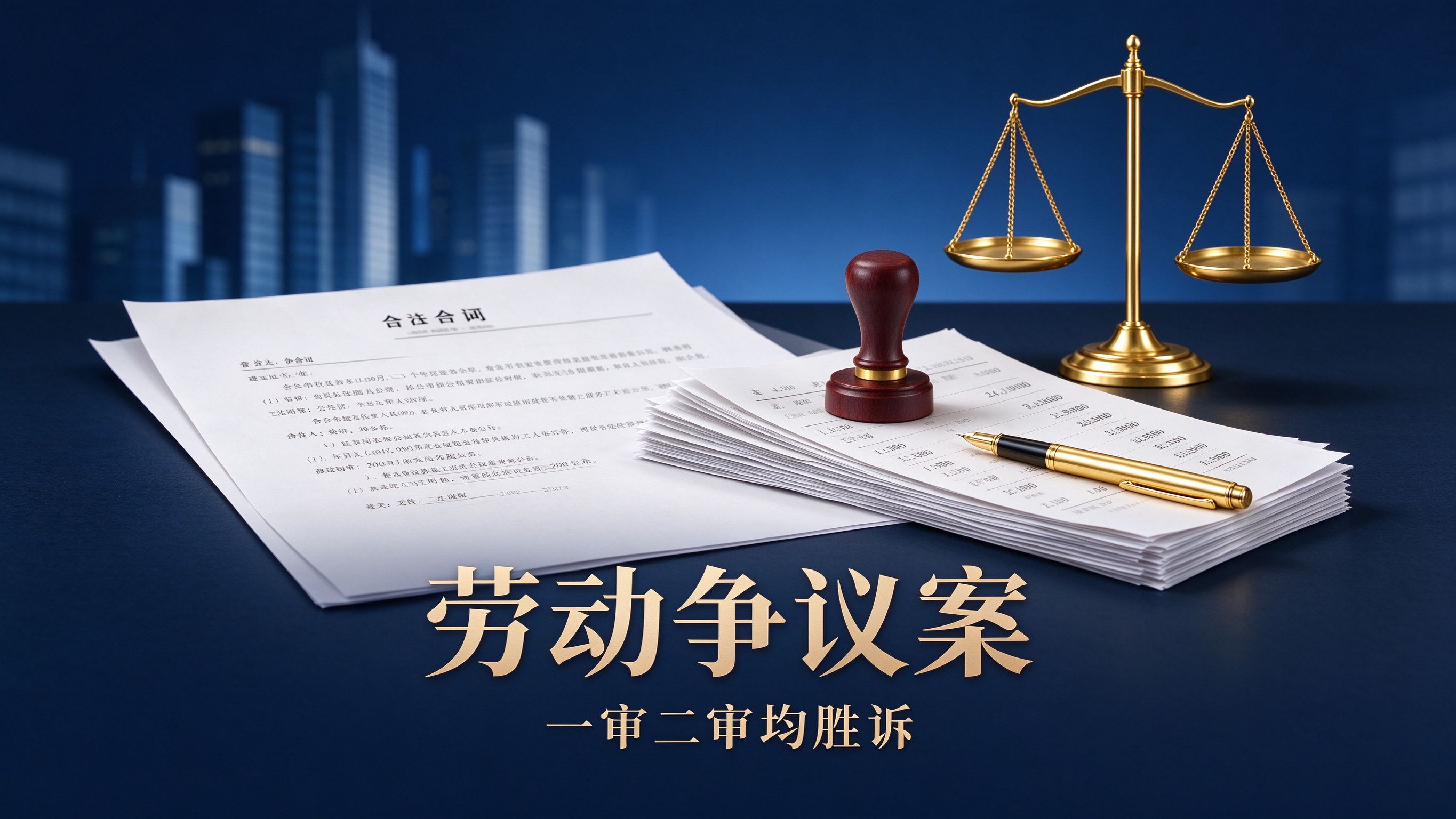 劳动争议案：某先生与某经纪公司，一审、二审均胜诉