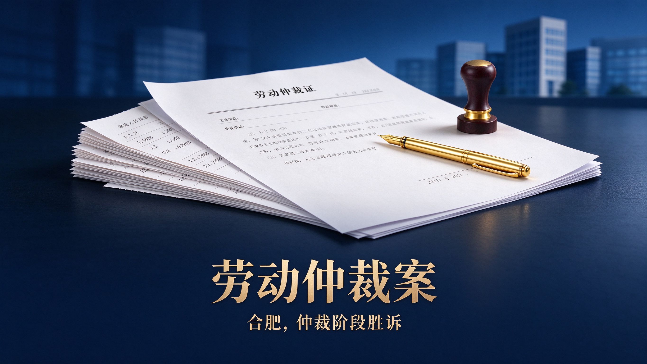 赵文娜律师谈劳动仲裁案：请求列清楚，证据对得上