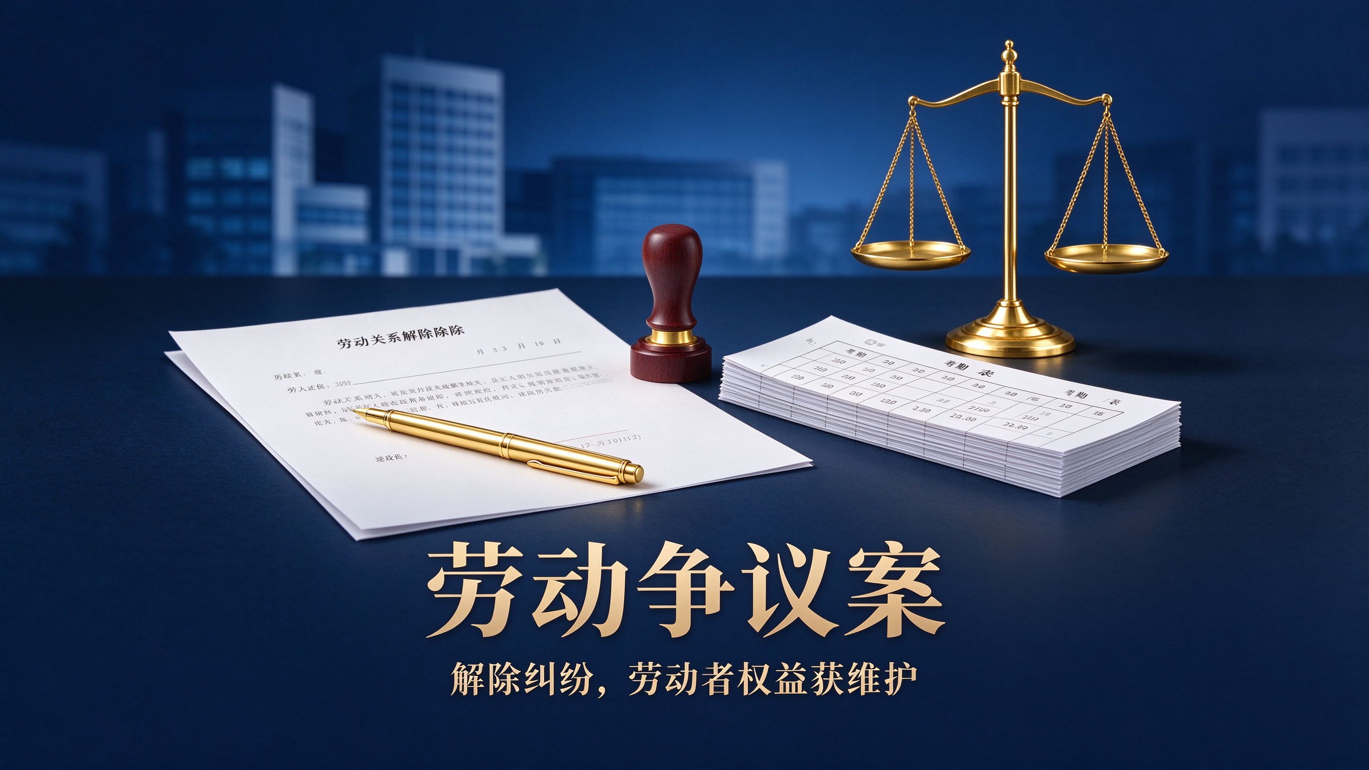 劳动关系解除争议的处理：合法解除与权益主张
