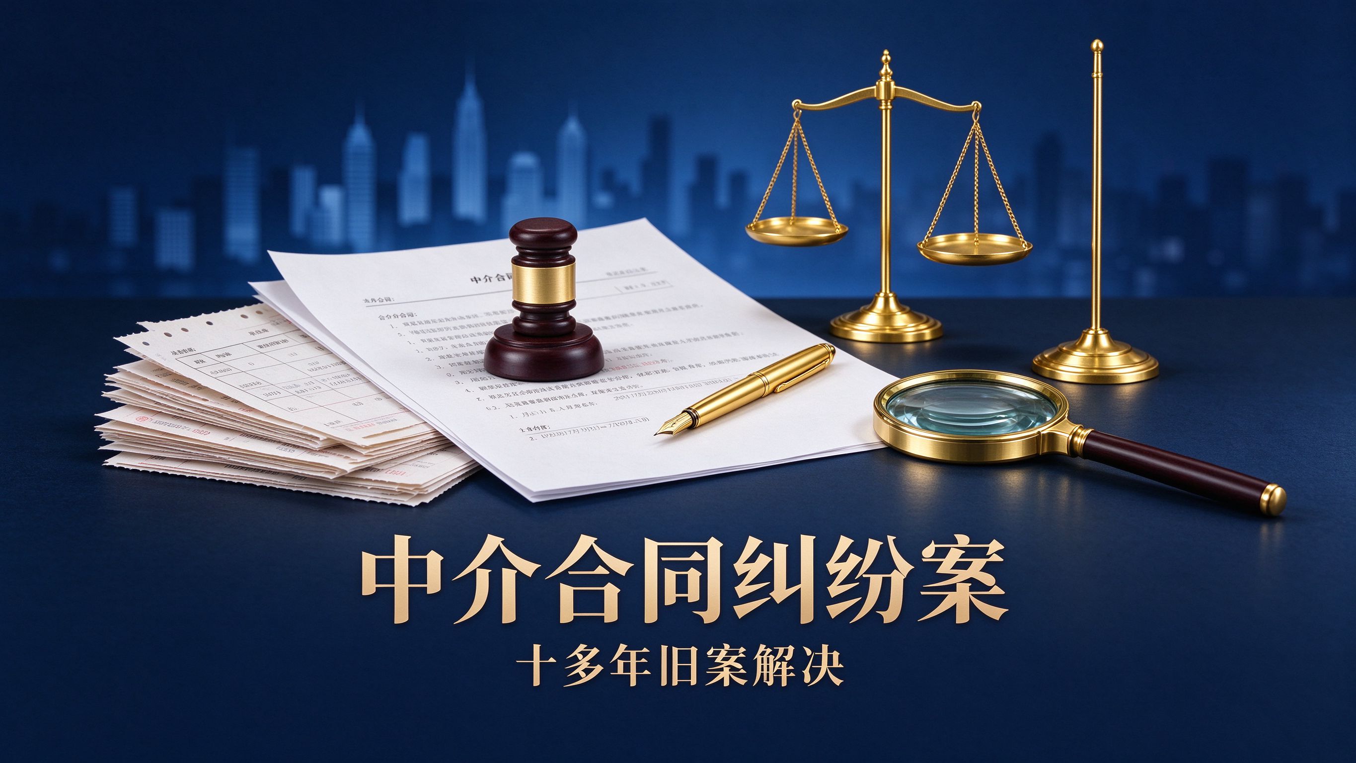 十多年旧案的处理：证据怎么补，时效怎么算